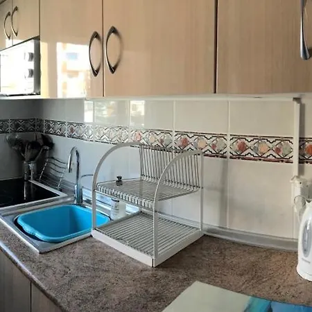 Spacious 1 Bedroom Apartment, Front, Costa * Torrox