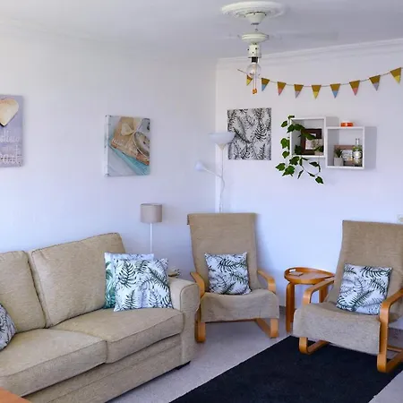 Spacious 1 Bedroom Apartment, Front, Costa * Torrox