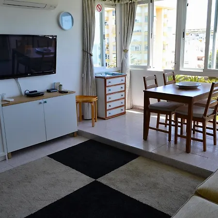 Spacious 1 Bedroom Apartment, Front, Costa Torrox