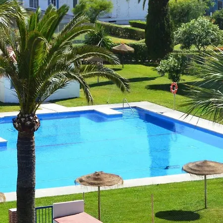 Spacious 1 Bedroom Apartment, Front, Costa Lägenhet