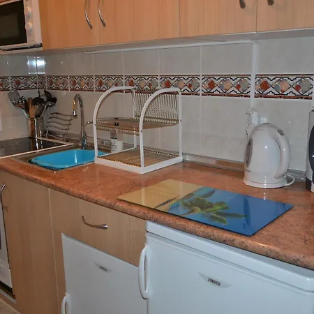 Spacious 1 Bedroom Apartment, Front, Costa *