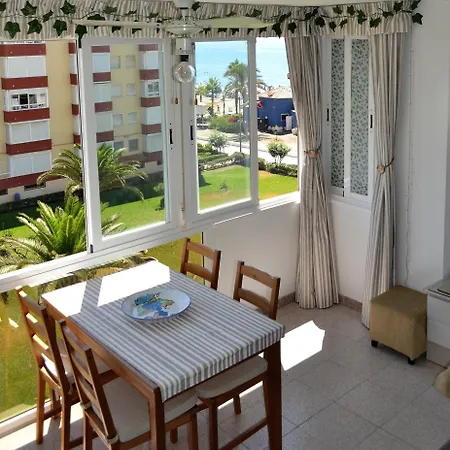 Spacious 1 Bedroom Apartment, Front, Costa Apartamento Torrox