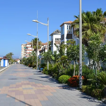 Spacious 1 Bedroom Apartment, Front, Costa *