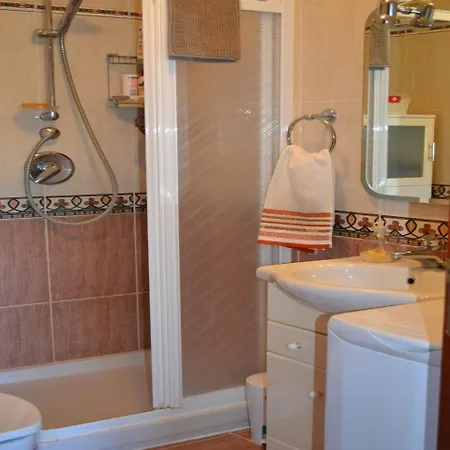 Spacious 1 Bedroom Apartment, Front, Costa *