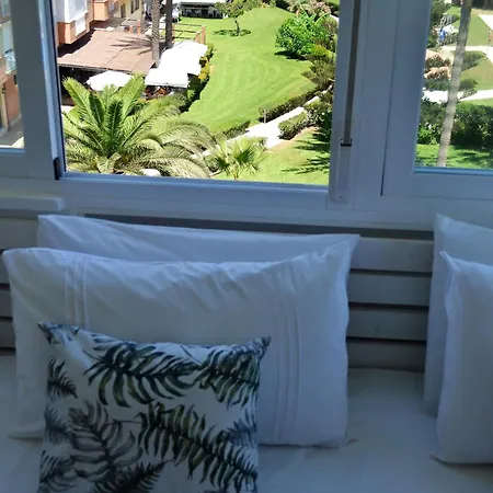 شقة Spacious 1 Bedroom Apartment, Front, Costa تورّوكس كوستا
