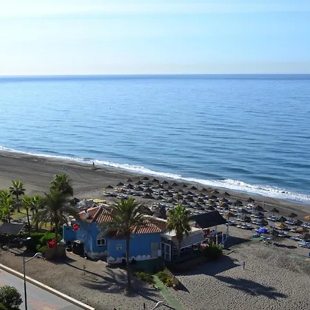 Spacious 1 Bedroom Apartment, Front, Costa Apartamento Torrox