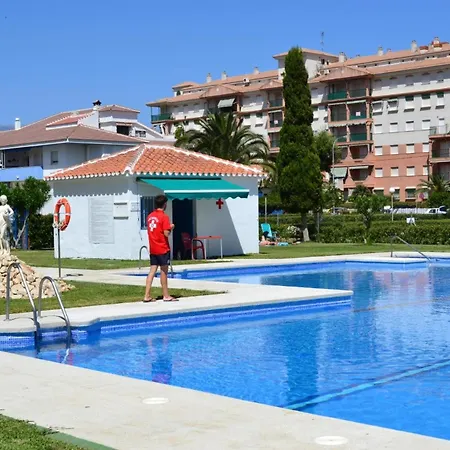 Apartamento Spacious 1 Bedroom Apartment, Front, Costa *