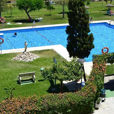 Spacious 1 Bedroom Apartment, Front, Costa شقة تورّوكس كوستا