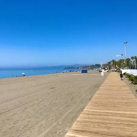 Spacious 1 Bedroom Apartment, Front, Costa * Torrox
