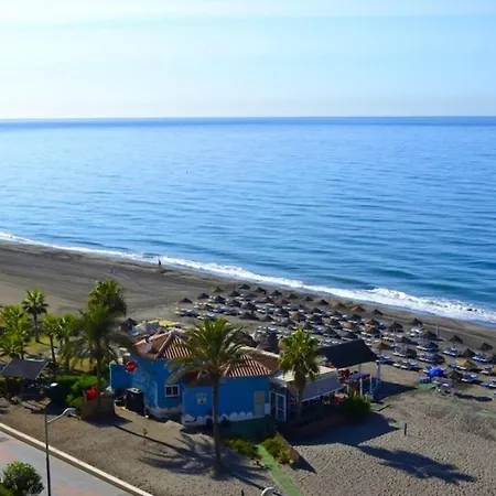 Spacious 1 Bedroom Apartment, Front, Costa Apartamento